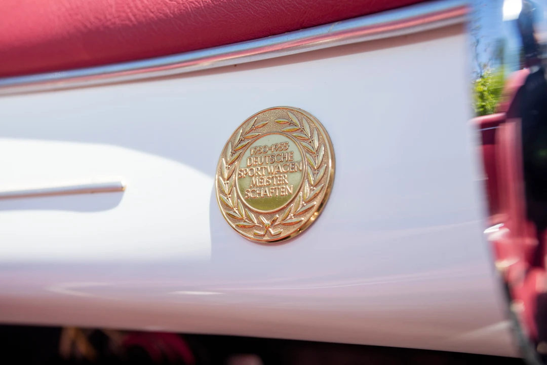 1957 Porsche 356 A - Image 21 of 31