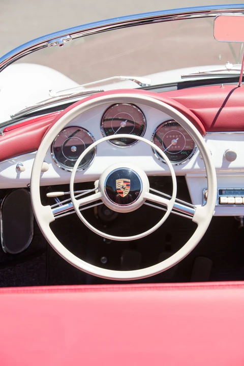 1957 Porsche 356 A - Image 25 of 31