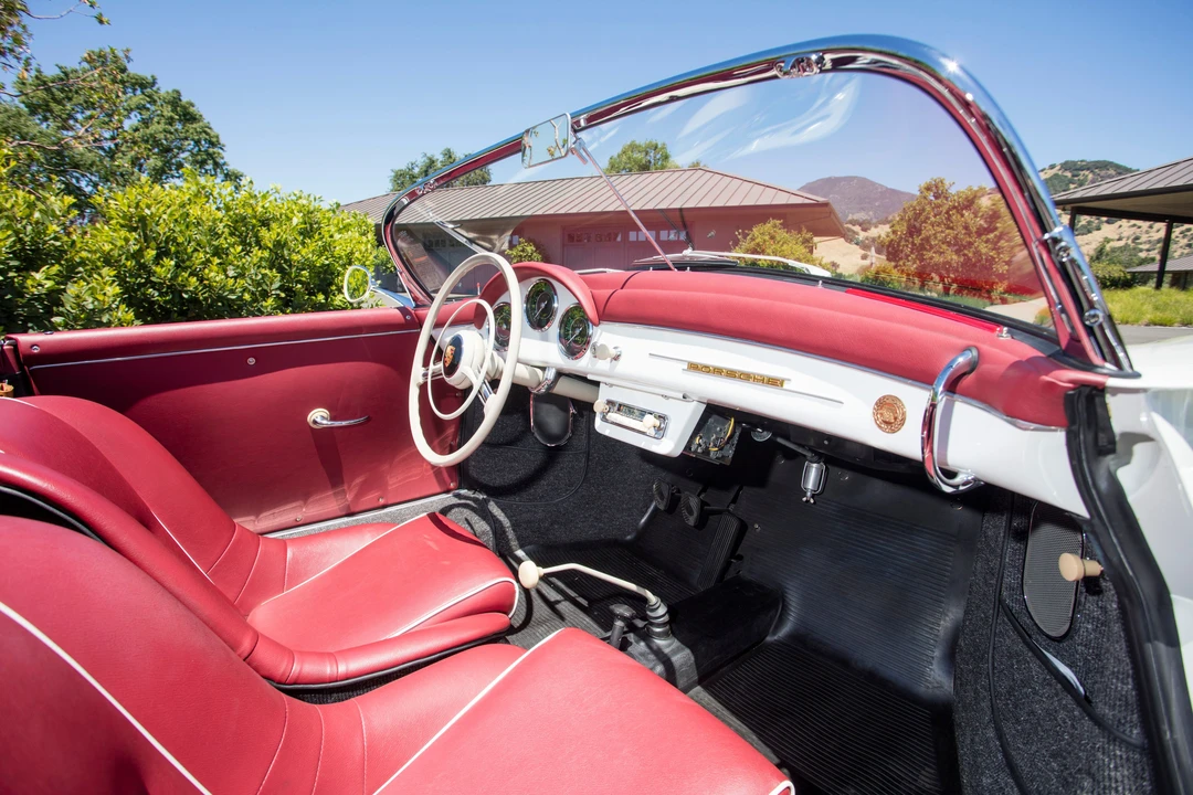 1957 Porsche 356 A - Image 28 of 31