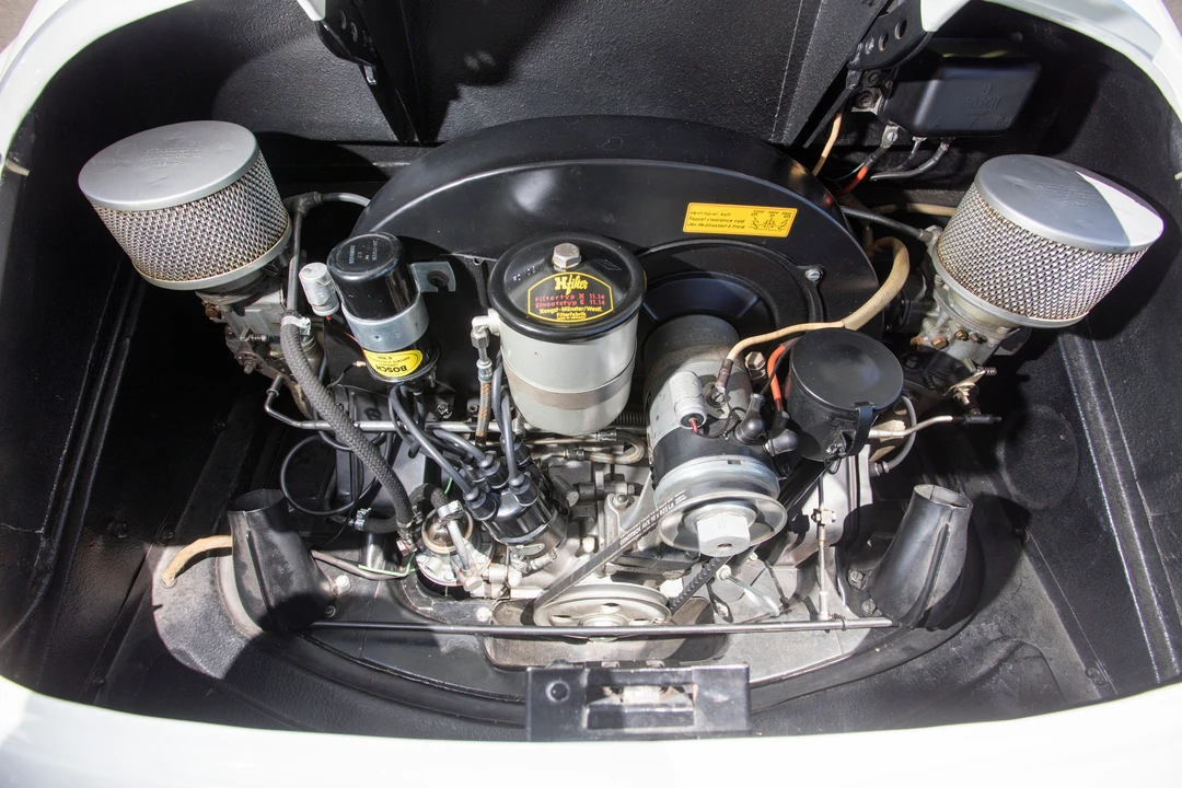 1957 Porsche 356 A - Image 18 of 31
