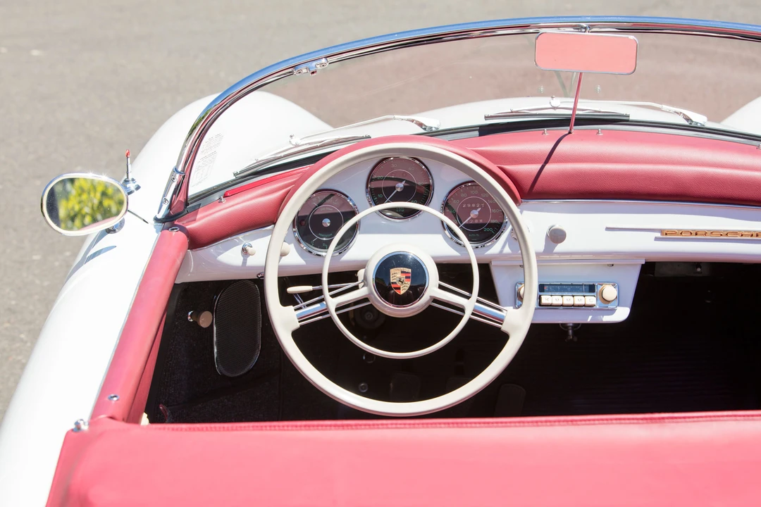 1957 Porsche 356 A - Image 26 of 31