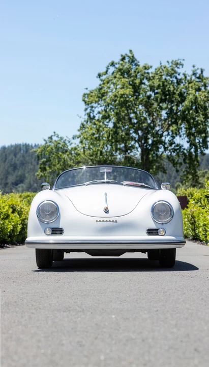 1957 Porsche 356 A - Image 3 of 31