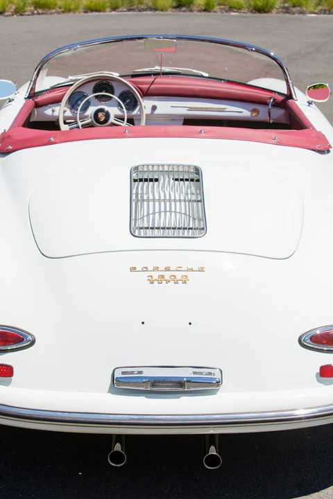 1957 Porsche 356 A - Image 30 of 31