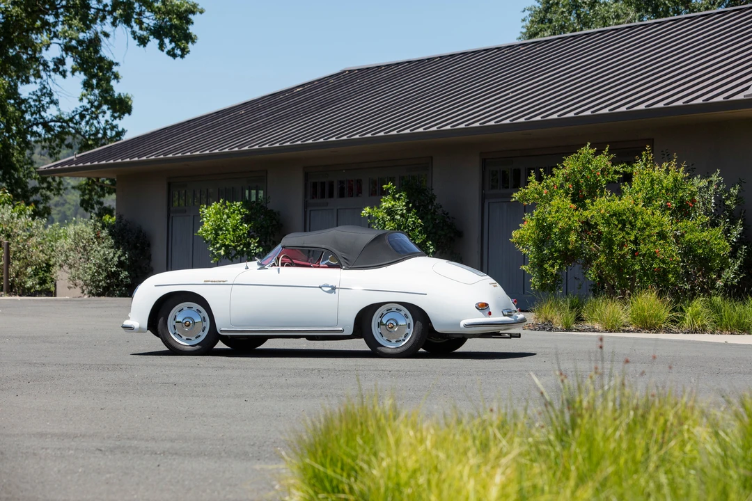 1957 Porsche 356 A - Image 5 of 31