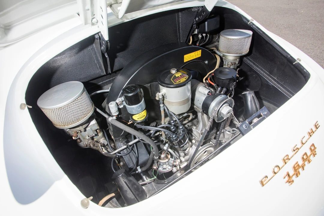 1957 Porsche 356 A - Image 17 of 31