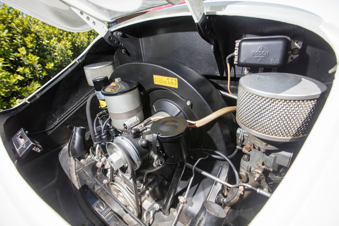 1957 Porsche 356 A - Image 16 of 31