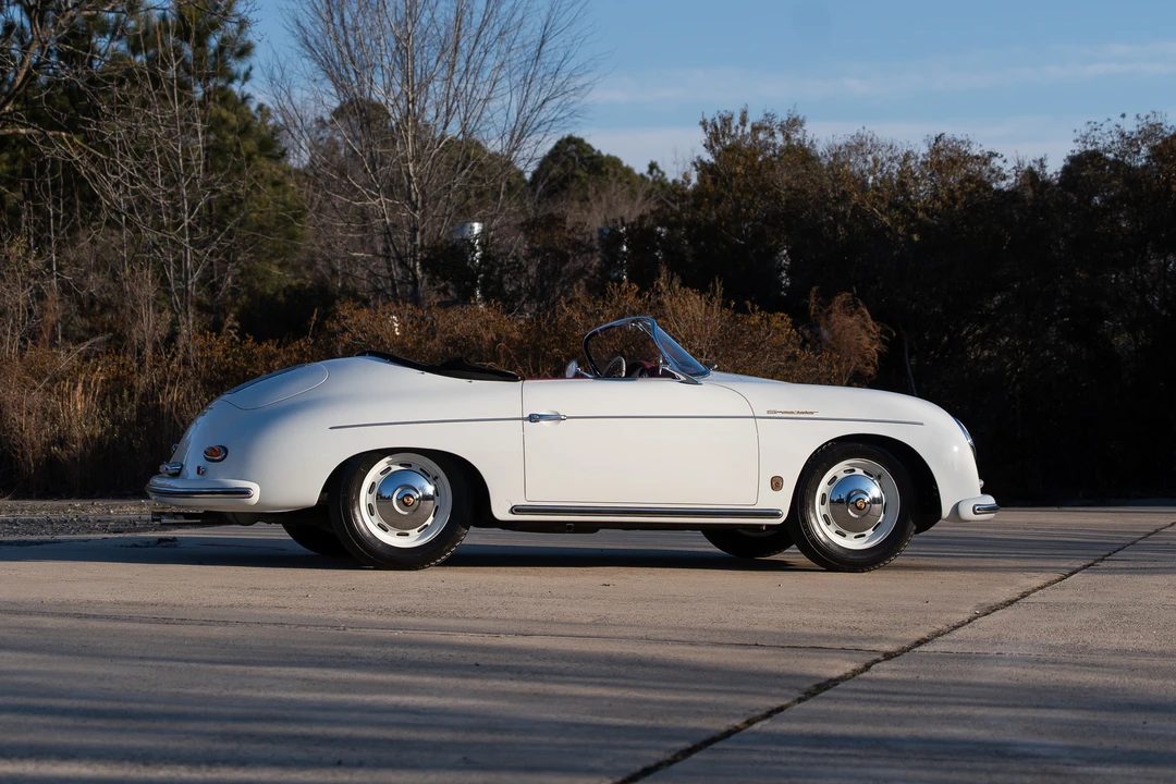 1957 Porsche 356 A - Image 28 of 31