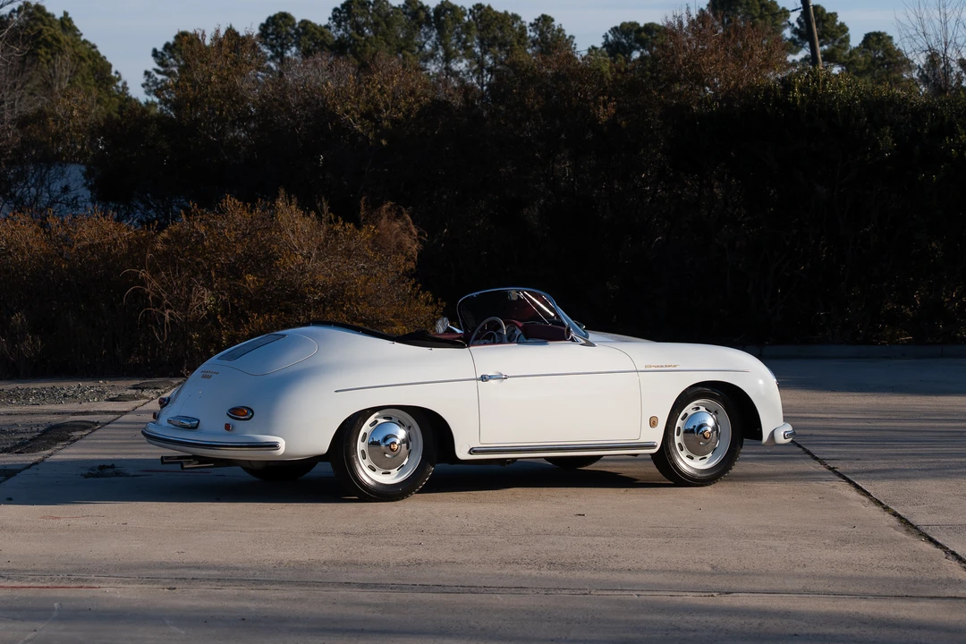 1957 Porsche 356 A - Image 27 of 31