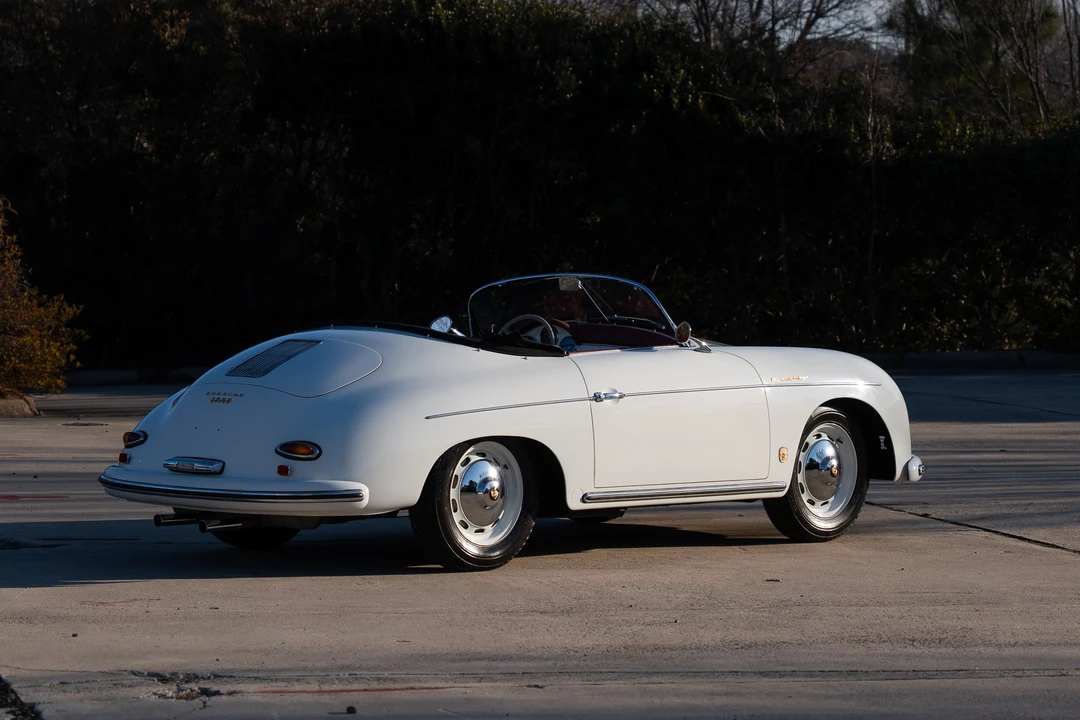 1957 Porsche 356 A - Image 26 of 31