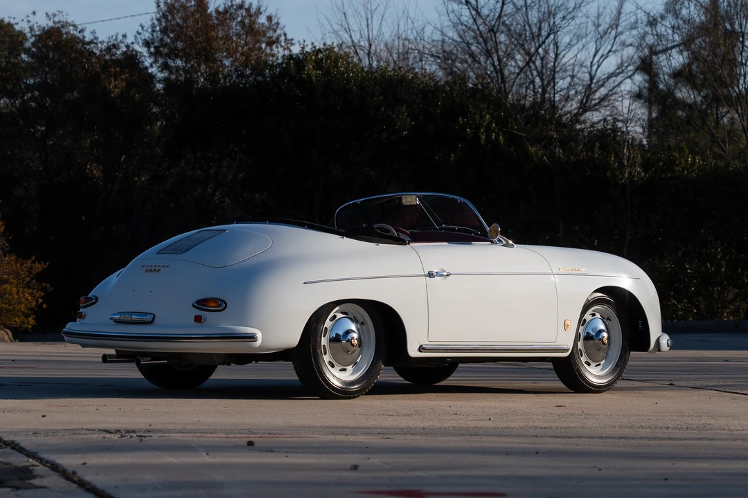 1957 Porsche 356 A - Image 25 of 31