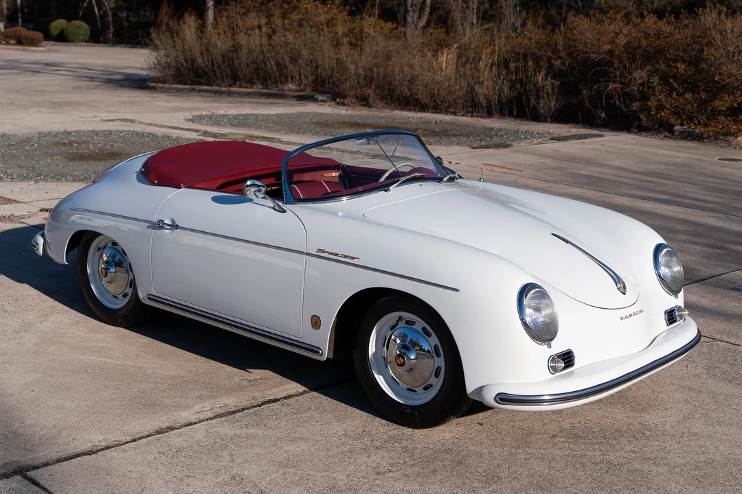 1957 Porsche 356 A - Image 2 of 31