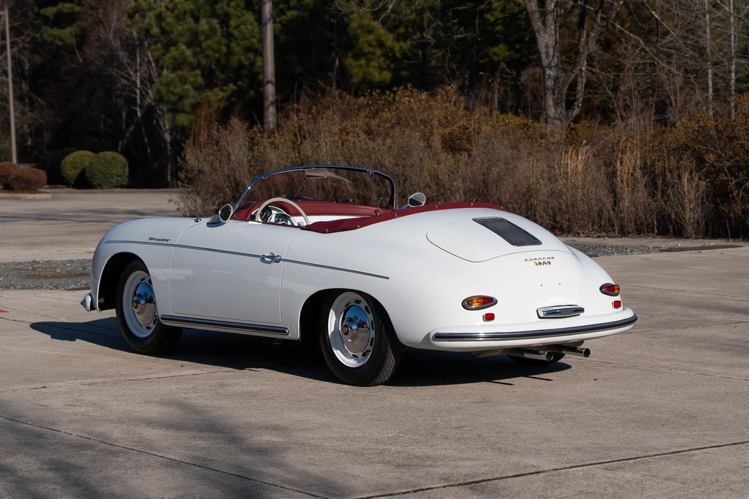 1957 Porsche 356 A - Image 19 of 31