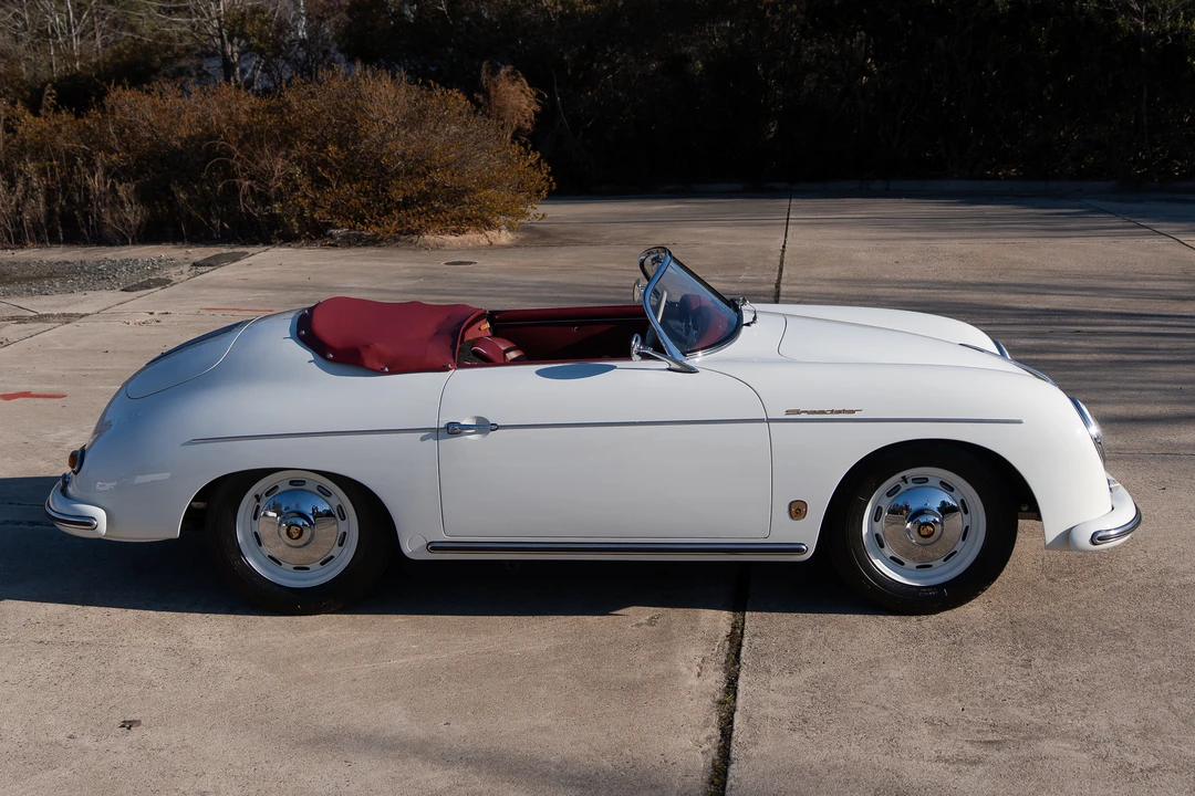 1957 Porsche 356 A - Image 29 of 31