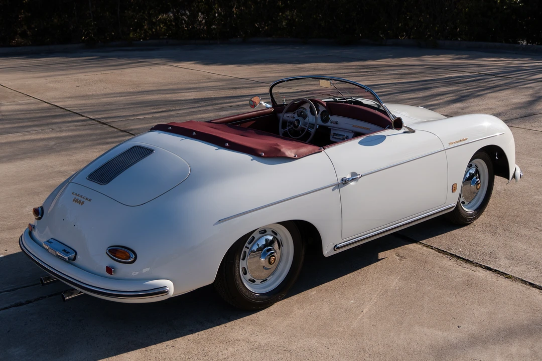 1957 Porsche 356 A - Image 24 of 31