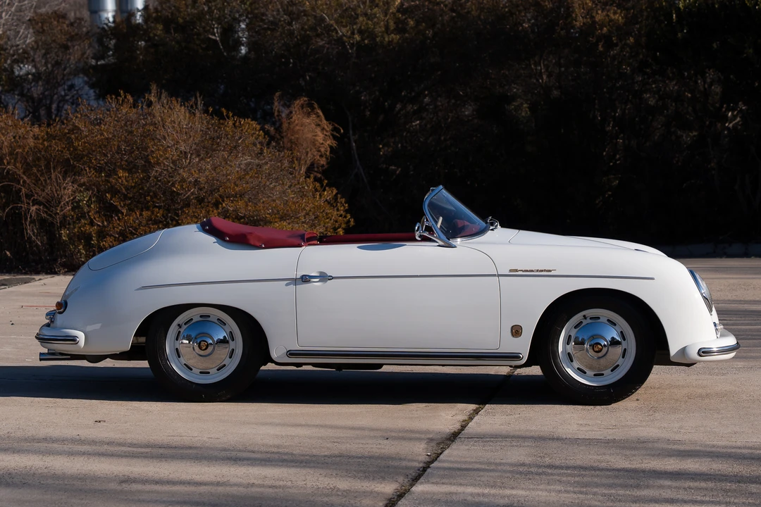1957 Porsche 356 A - Image 31 of 31