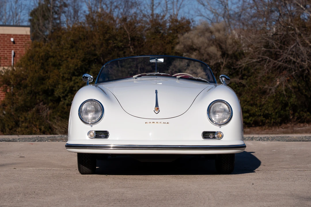 1957 Porsche 356 A - Image 10 of 31