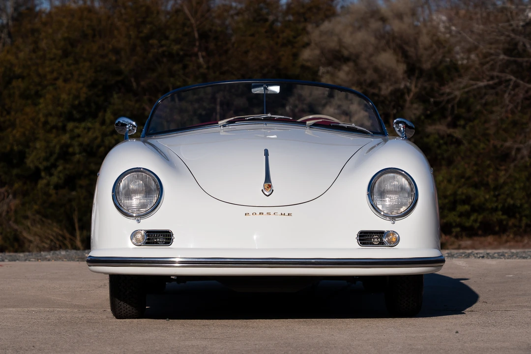 1957 Porsche 356 A - Image 9 of 31