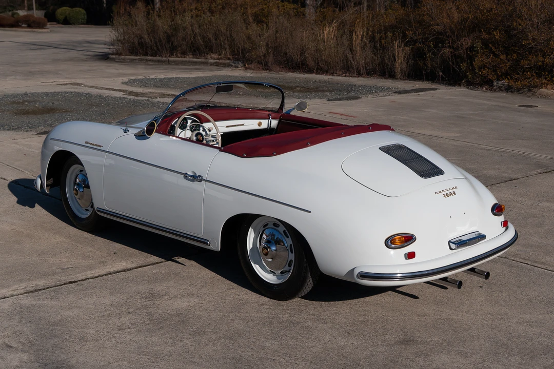 1957 Porsche 356 A - Image 20 of 31