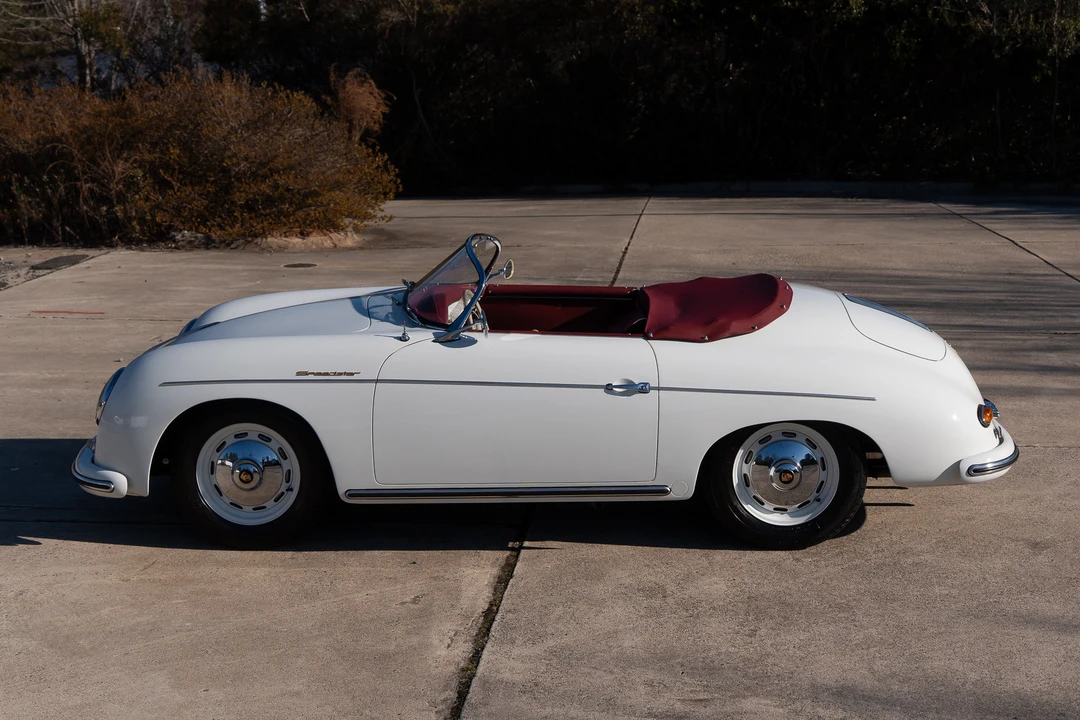 1957 Porsche 356 A - Image 13 of 31