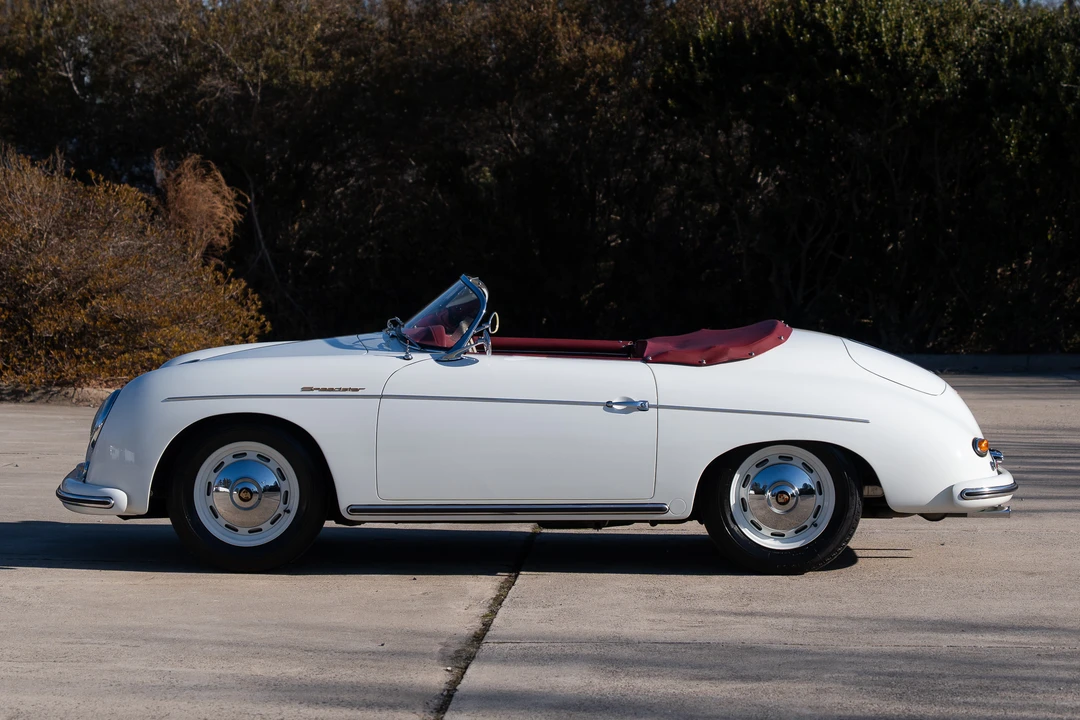 1957 Porsche 356 A - Image 11 of 31