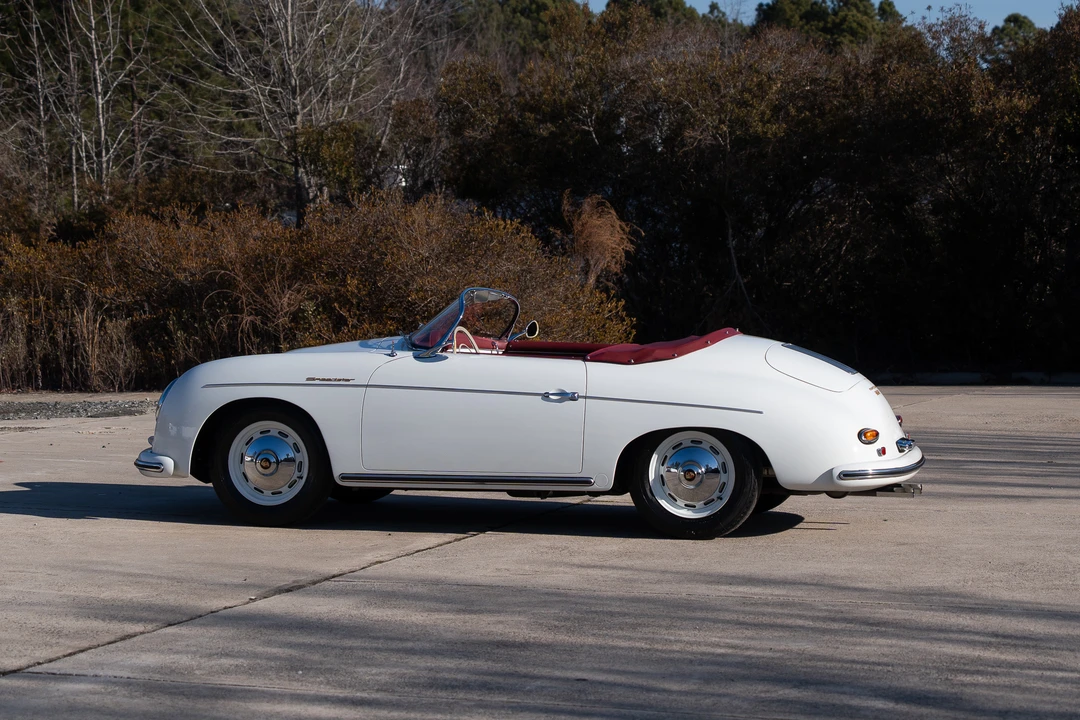 1957 Porsche 356 A - Image 14 of 31