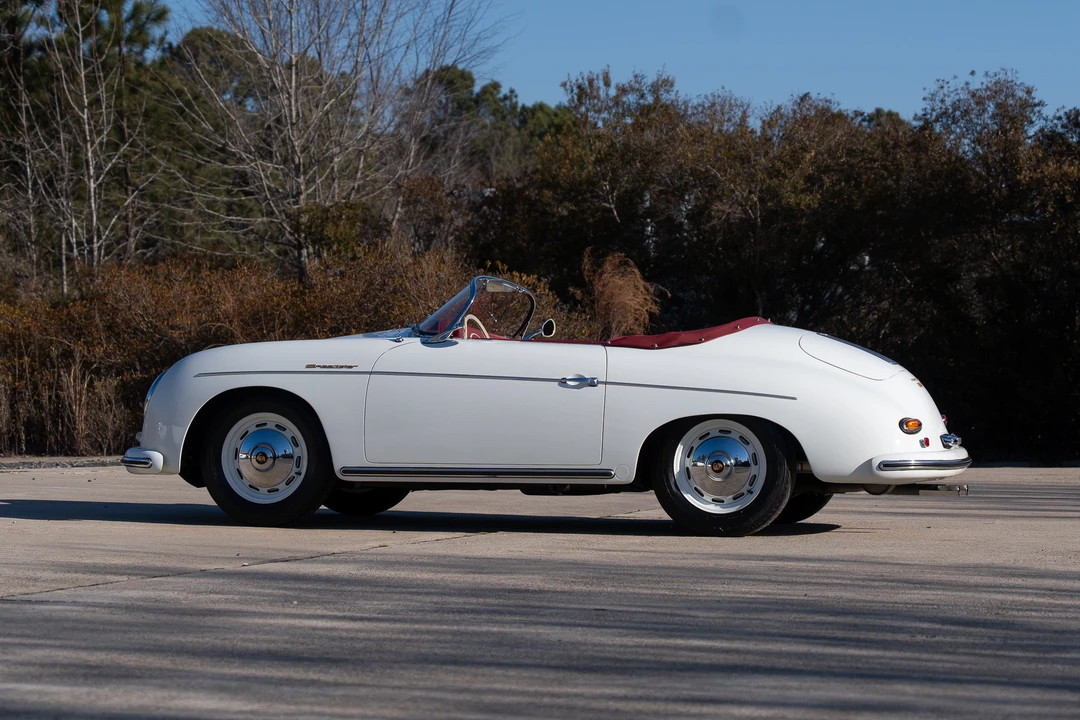 1957 Porsche 356 A - Image 15 of 31