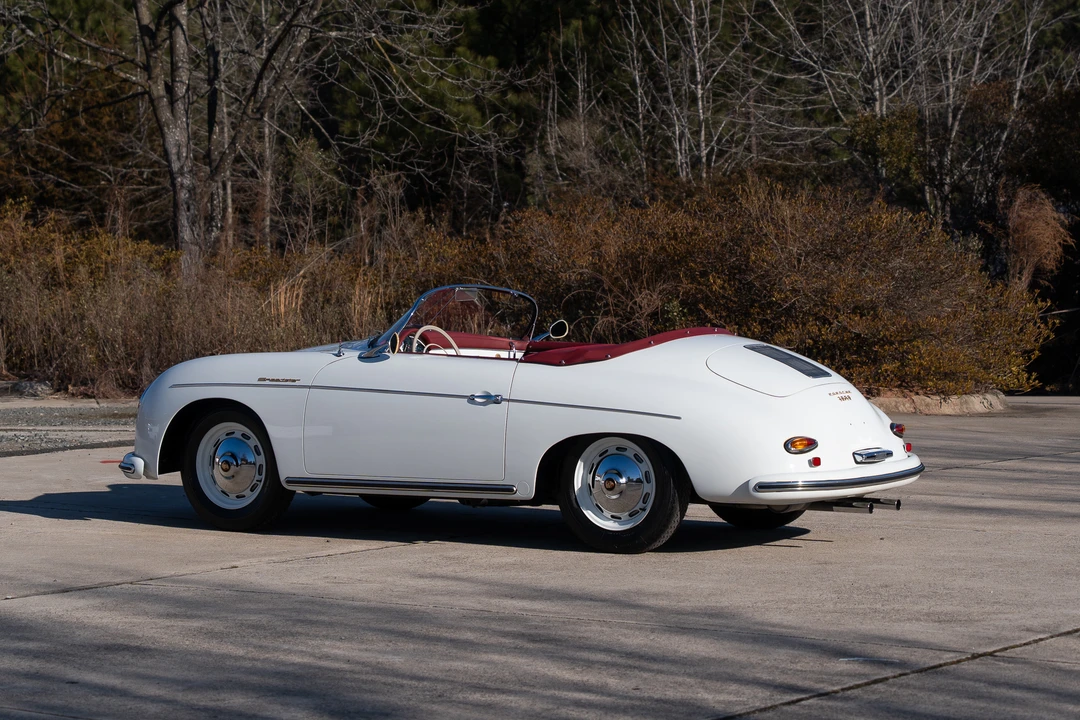 1957 Porsche 356 A - Image 16 of 31