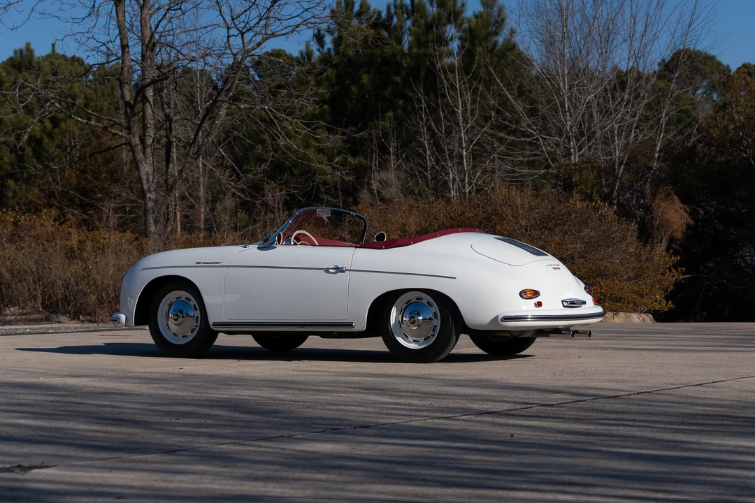 1957 Porsche 356 A - Image 17 of 31