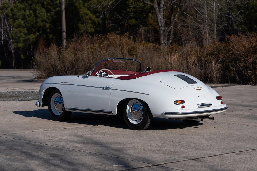 1957 Porsche 356 A - Image 18 of 31