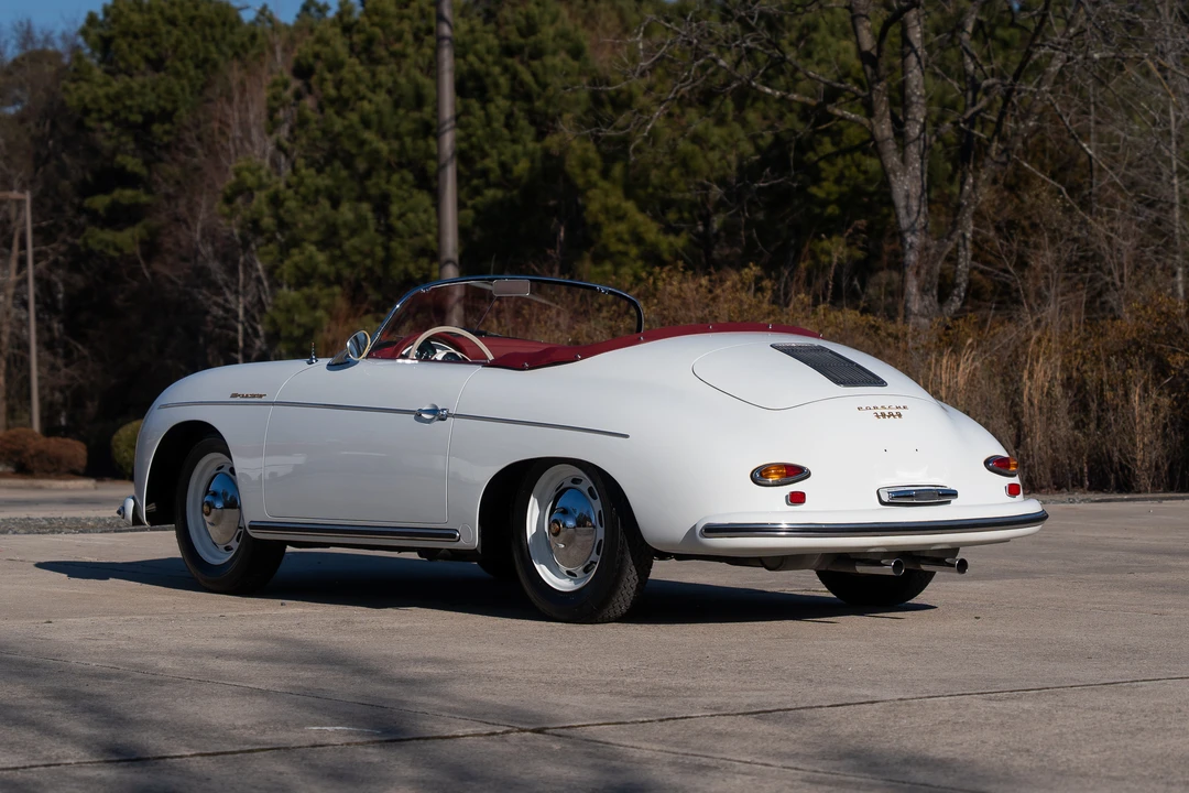 1957 Porsche 356 A - Image 21 of 31