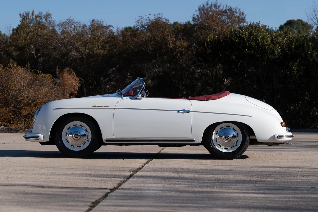 1957 Porsche 356 A - Image 12 of 31
