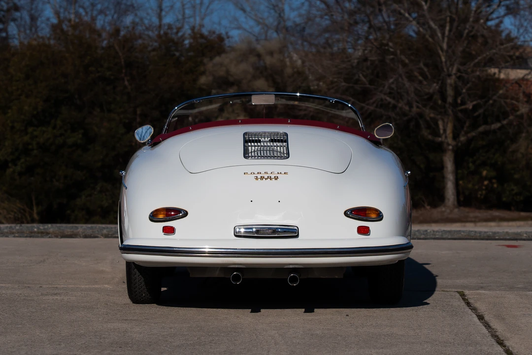 1957 Porsche 356 A - Image 23 of 31