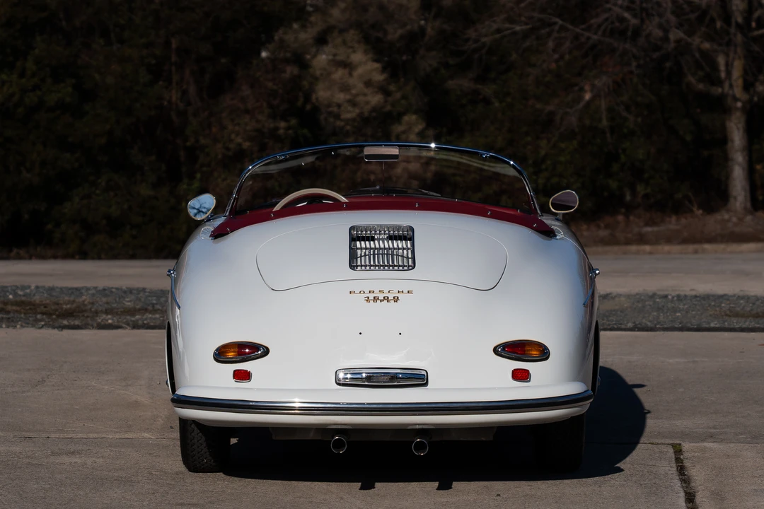 1957 Porsche 356 A - Image 22 of 31