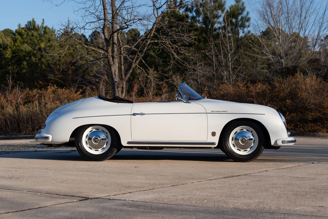 1957 Porsche 356 A - Image 30 of 31