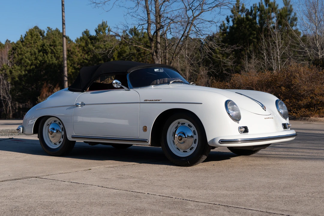 1957 Porsche 356 A - Image 3 of 31