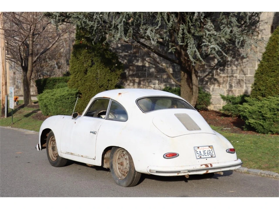 1957 Porsche 356 A - Image 6 of 8