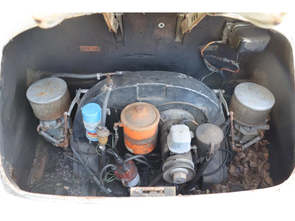 1957 Porsche 356 A - Image 8 of 8