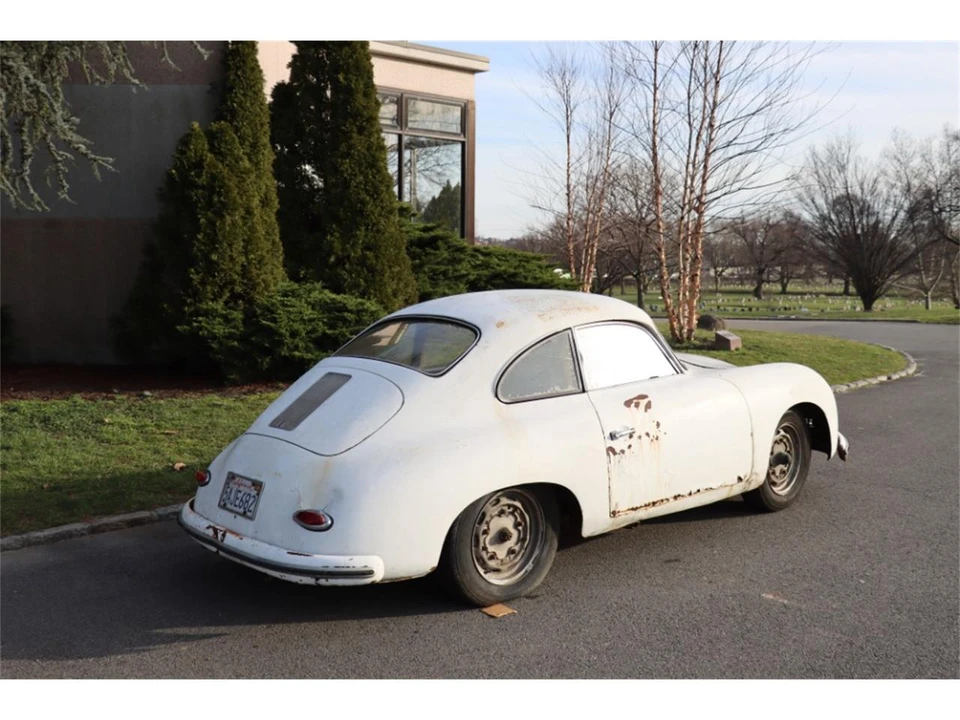 1957 Porsche 356 A - Image 5 of 8