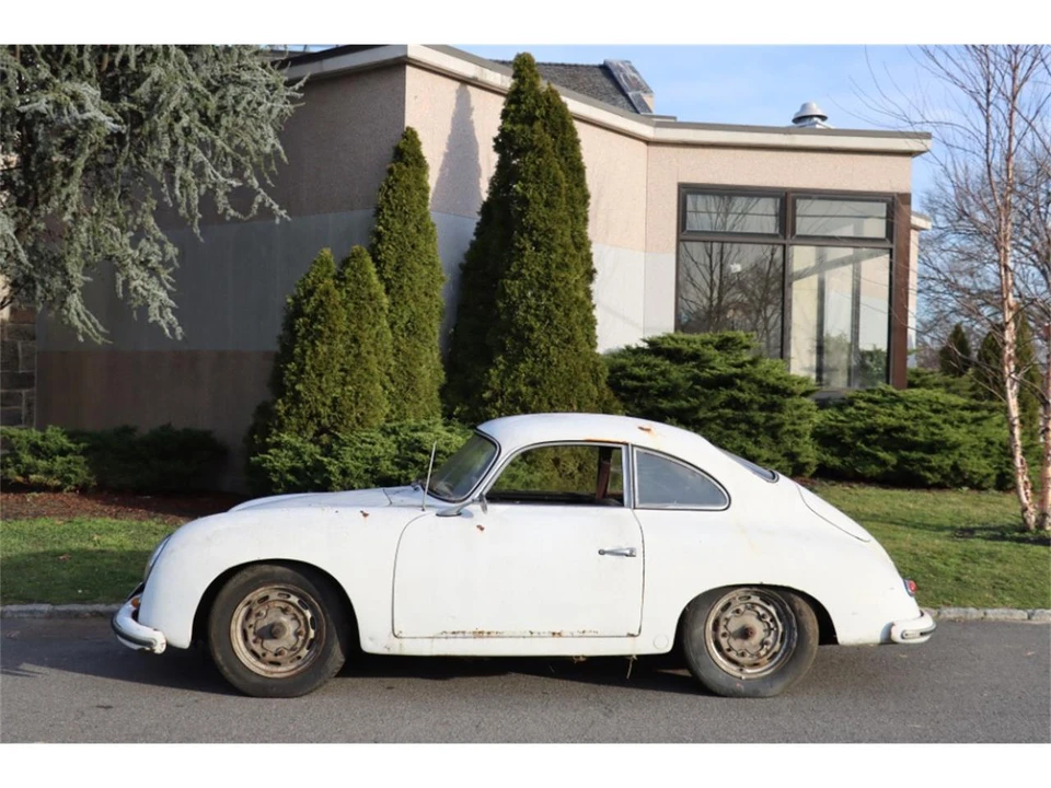 1957 Porsche 356 A - Image 4 of 8