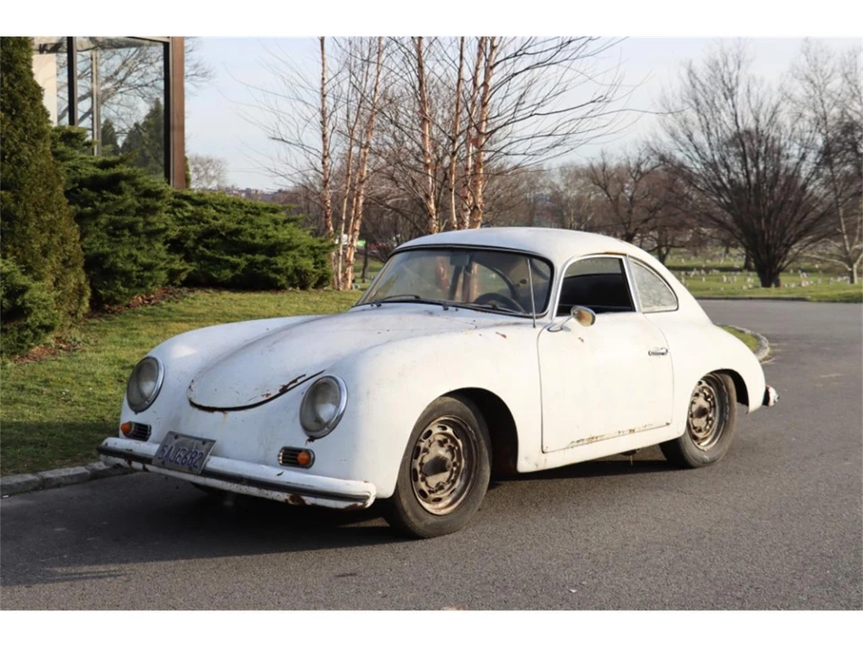 1957 Porsche 356 A - Image 2 of 8