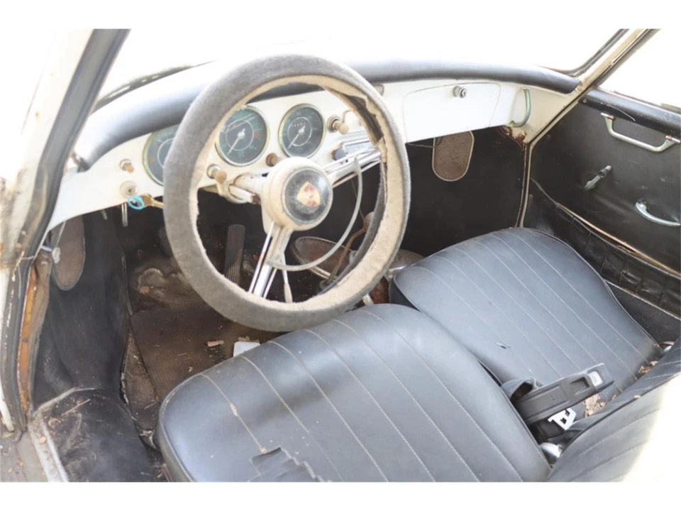 1957 Porsche 356 A - Image 7 of 8