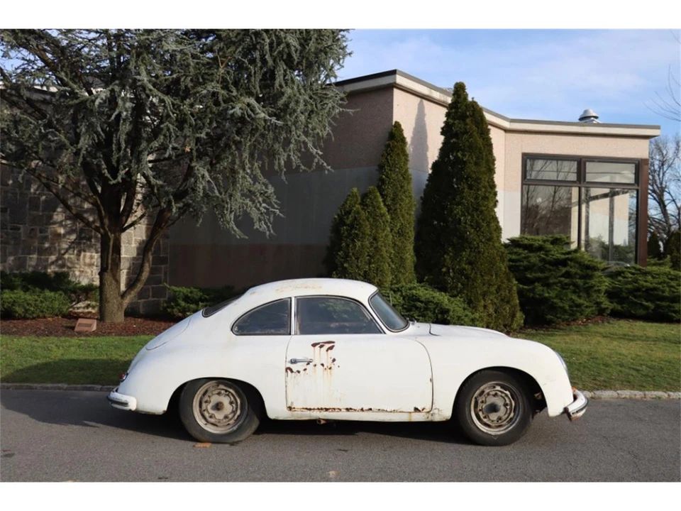1957 Porsche 356 A - Image 3 of 8