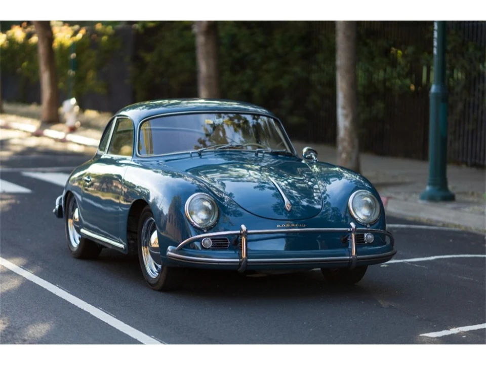 1957 Porsche 356 A - Image 2 of 7