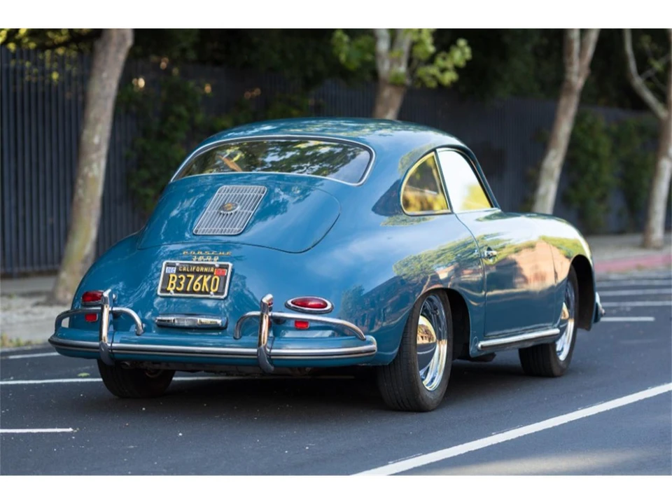 1957 Porsche 356 A - Image 4 of 7