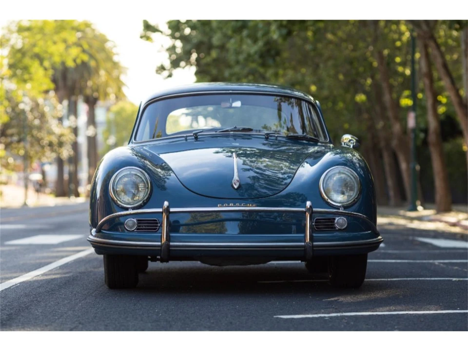 1957 Porsche 356 A - Image 3 of 7