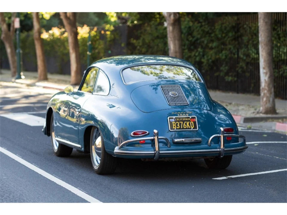 1957 Porsche 356 A - Image 5 of 7