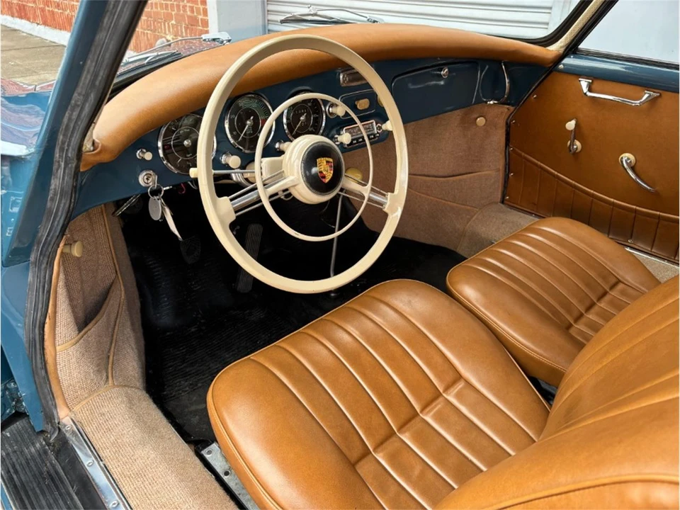 1957 Porsche 356 A - Image 6 of 7