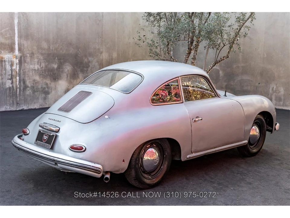 1957 Porsche 356 A - Image 4 of 31
