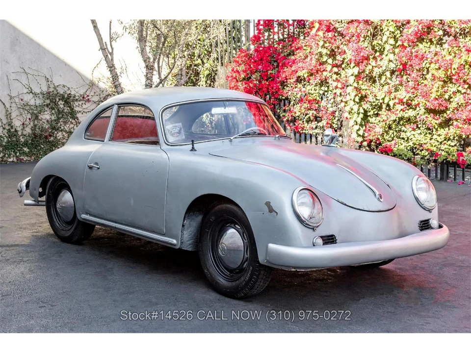1957 Porsche 356 A - Image 2 of 31