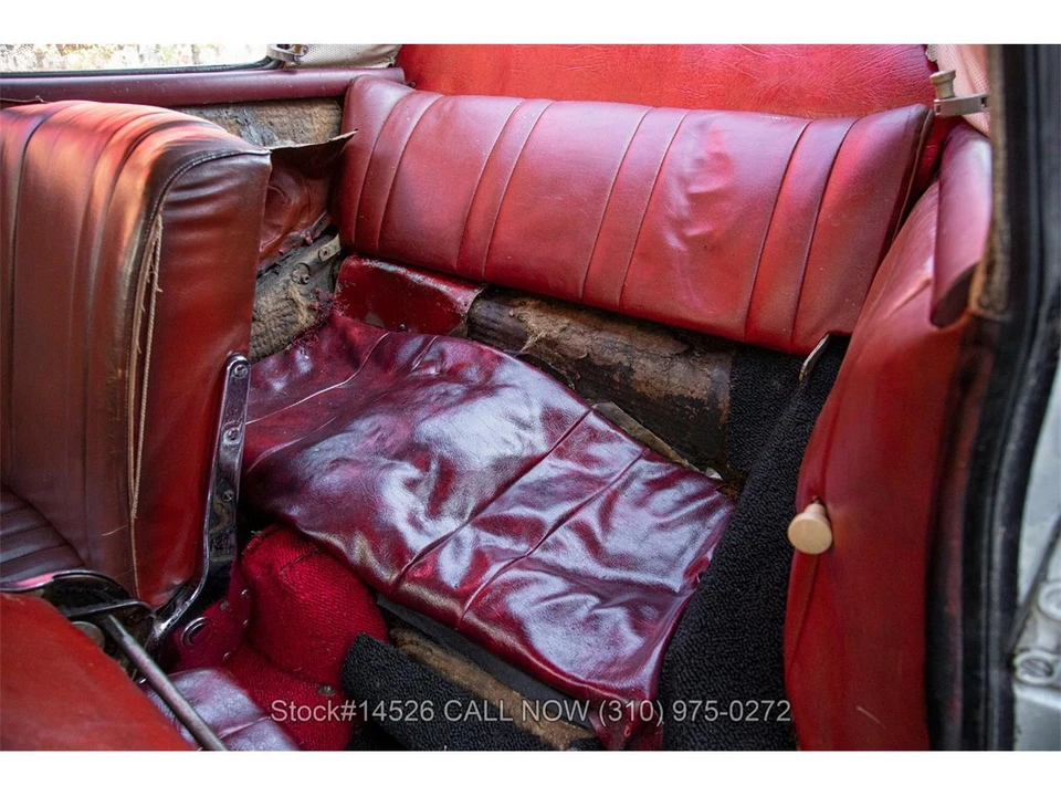 1957 Porsche 356 A - Image 15 of 31